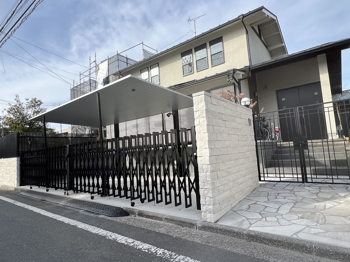 LIXILエクステリアコンテスト2023 エクステリアリフォーム部門 入選賞