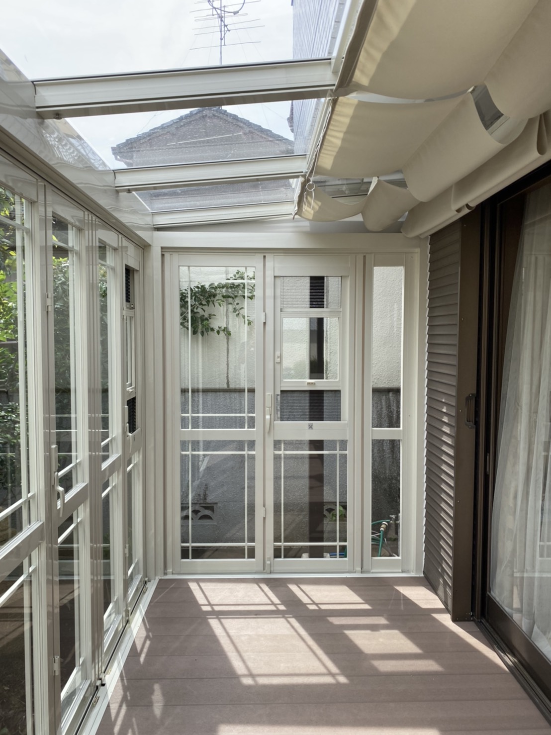 ガーデンルーム　暖蘭物語